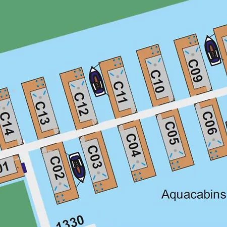 Cozy Ship In Aalsmeer With Wifi Botel