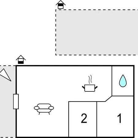 Cozy Ship In Aalsmeer With Wifi Ботель 4*